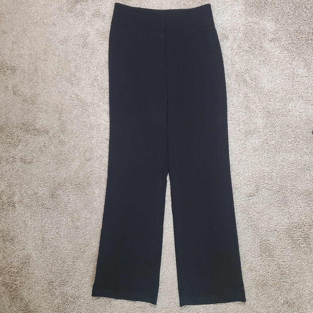 Tahari ASL Black Women's Pants